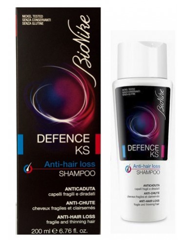 Defence KS Bionike Anti-Hair Loss Shampoo - 200 ml