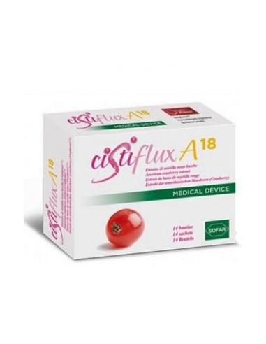 Cistiflux - 14 bustine