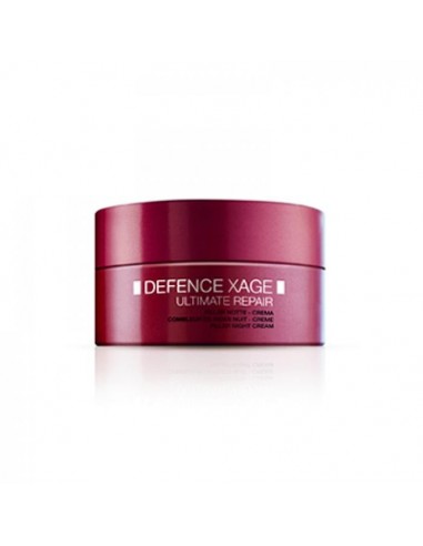 Defence Xage Ultimate Repair Crema Filler Notte Bionike