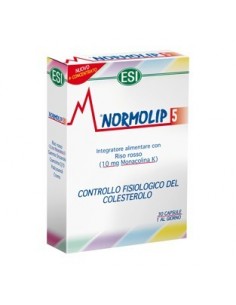 Normolip 5 Esi - 30 capsule
