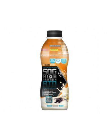 50G High Protein RTD Creamy Vanilla Flavour Named Sport