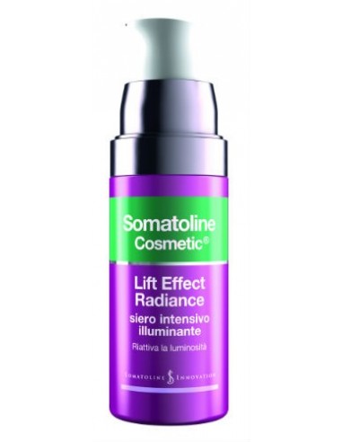 Somatoline Lift Effect Radiance Siero Intensivo Illuminante - 30 ml