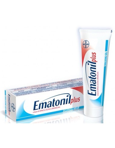 Ematonil Plus Emulsione Gel - 50 ml