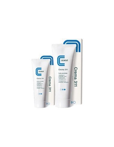Ceramol Dermatopic Crema 311 viso e corpo
