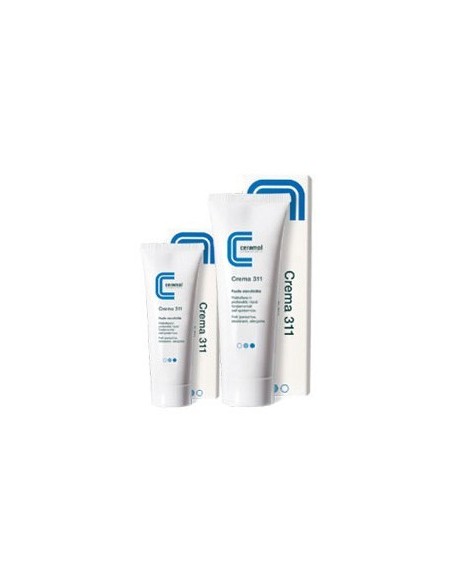 Ceramol Dermatopic Crema 311 viso e corpo