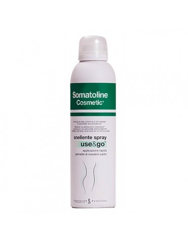 Somatoline Cosmetic Snellente Spray Use&Go - 200 ml