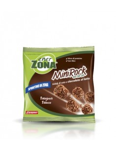 MiniRock con Cioccolato al Latte Enerzona
