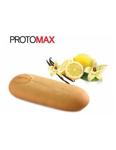 Snack Protomax Ciao Carb al Limone