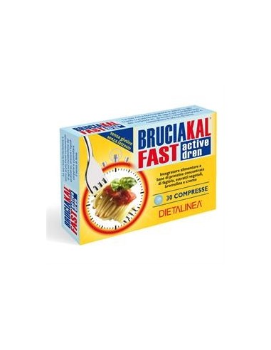 Bruciakal Fast Active Dren