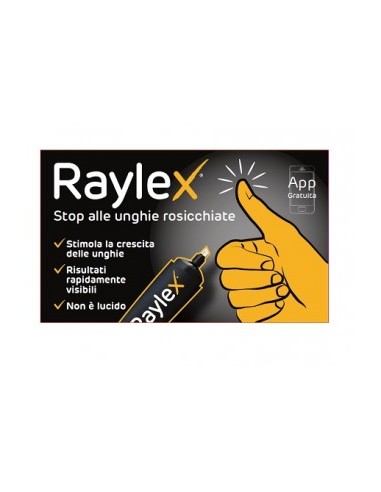 Raylex Penna per unghie
