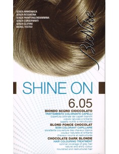 Colorazione Bionike Shine On - Biondo Cioccolato 6.05 2