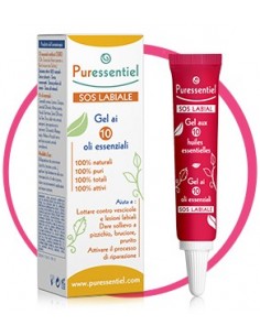 Puressentiel Gel Sos Labiale - 5 ml