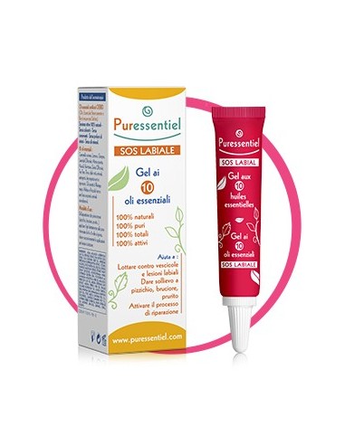 Puressentiel Gel Sos Labiale - 5 ml