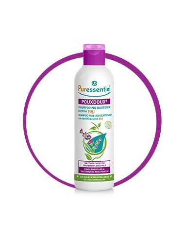 Puressentiel Shampoo Pouxdoux Anti-pidocchi