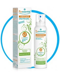 Spray Purificante 41 Oli Essenziali Puressentiel