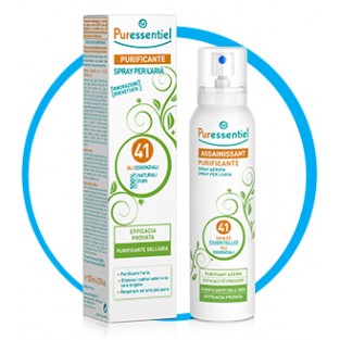 Spray Purificante 41 Oli Essenziali Puressentiel