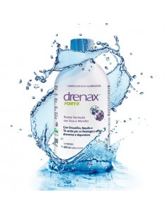 Sciroppo Drenax forte al mirtillo - 500 ml