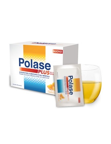 Polase Plus - 24 buste