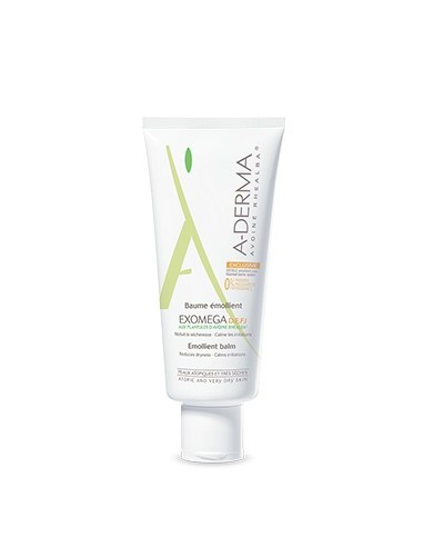 Balsamo per pelli secche e atopiche Exomega D.E.F.I A-Derma