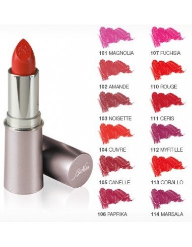 Rossetto Bionike Defence Color LipVelvet - 113 Corallo