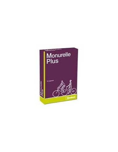 Monurelle Plus - 15 compresse