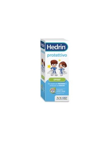 Hedrin Protettivo Spray - 200 ml