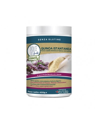 Quinoa Istantanea Dolce Vita - 400 g