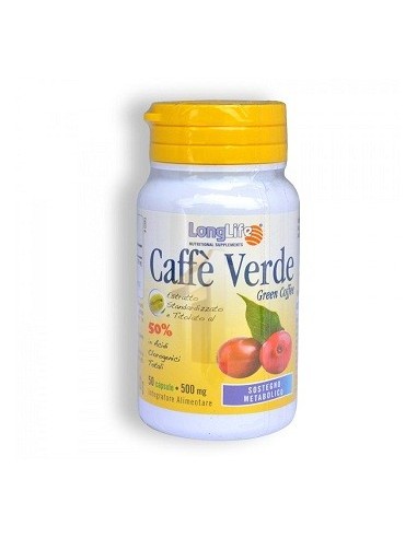 Caffè Verde Longlife