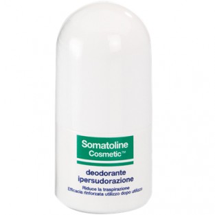Somatoline Deodorante Ipersudorazione Roll-on