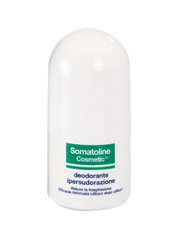 Somatoline Deodorante Ipersudorazione Roll-on