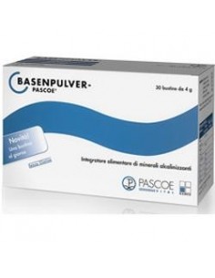 Basenpulver Pascoe - 30 bustine