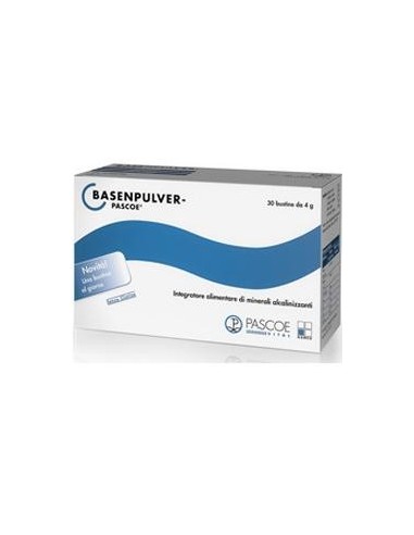 Basenpulver Pascoe - 30 bustine