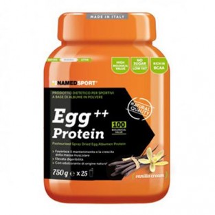 Egg Protein Named Sport - Vanilla Cream