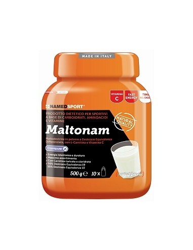 Maltonam Named Sport - 500g