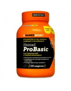 Named Sport Probasic - 120 Compresse