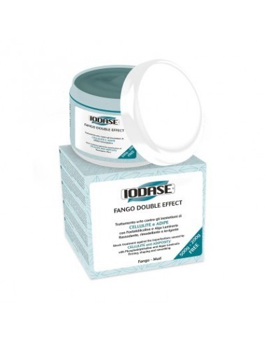 Fango Double Effect Rimodellante Cellulite e Adipe Iodase