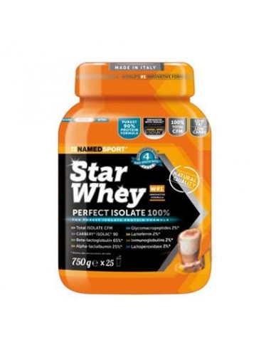 Star Whey Perfect Isolate Mokaccino Named Sport