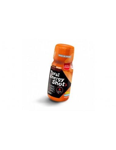 Total Energy Shot Orange Named Sport