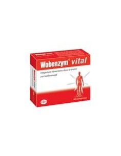 Wobenzym Vital 40 Named Sport