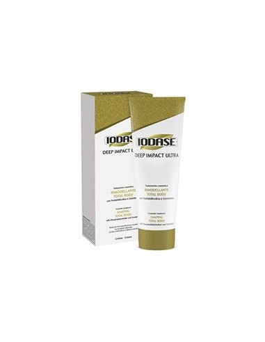 Crema Rimodellante Total Body Deep Impact Ultra Iodase