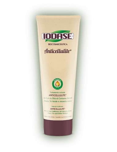 Trattamento Naturale Anticellulite Iodase Biocosmeceutica