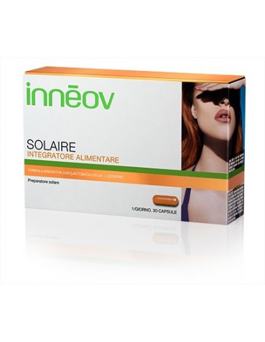 Innèov Solaire - 30 capsule