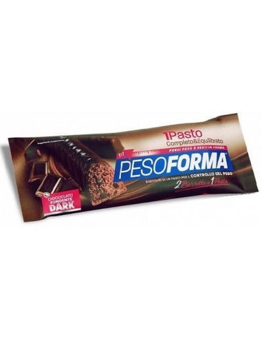 Pesoforma Barretta al Cioccolato Fondente