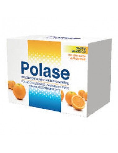 Polase - 36 Bustine gusto Arancia