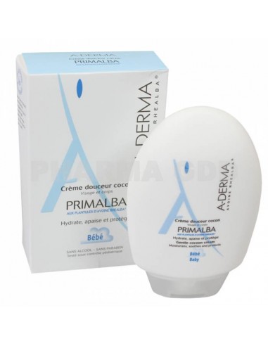 Primalba Crema Cocon A-derma