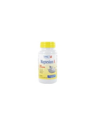 Longlife Magnesium K-60 capsule