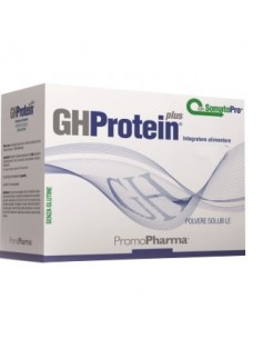 GH Protein Plus - 20 bustine