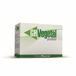 GH Vegetal Protein - 20 bustine