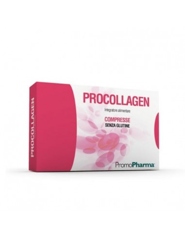 Procollagen - 30 compresse