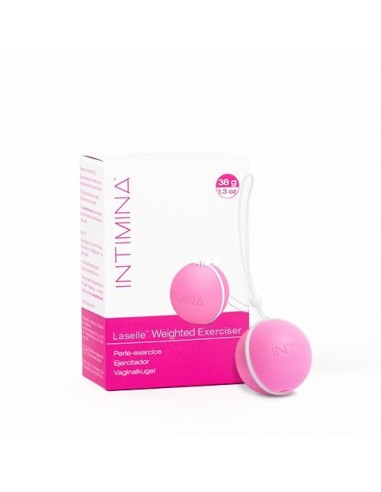 Laselle Intimina Sfera per Esercizi Kegel 38 g